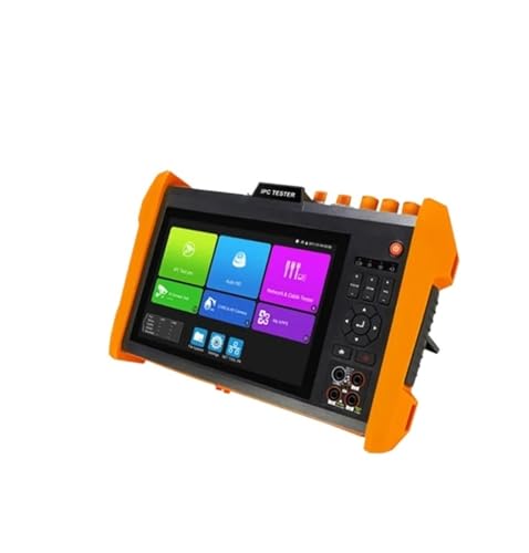 8K 7 Zoll CCTV Tester H.265 Multifunktions SFP Optisches Modul AHD CVI TVI SDI Farbbalkengenerator In Einem Tester Monitor(K15-CLMOVTADHSEFG) von DCDCD