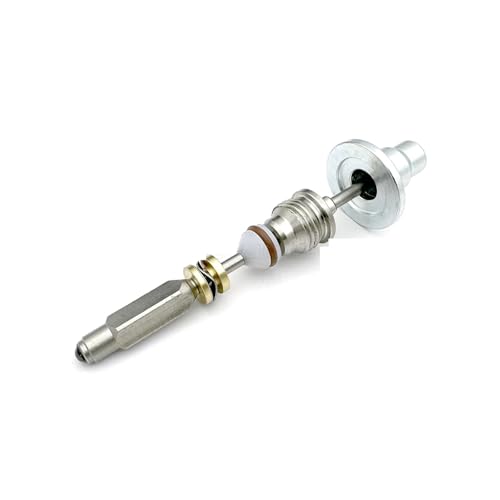 Airless-Spritzpistole ähnlich 538020. 2-Finger-Abzug im Lieferumfang enthalten. 1 Düsenschutz. 517 Airless-Düsen. Integrierter Filter for die Airless-Pistole.(0538204A) von DCDCD