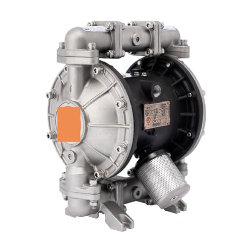 BFQ-25P 1 Zoll AODD Edelstahl-Pneumatikpumpen, Öl-Abwasser-Transportpumpe, luftbetriebene Doppelmembranpumpe BFQ-25P 1 Zoll AODD Edelstahl-Pneumatikpumpen, Öl-Abwasser-Transportpumpe, luftbetriebene Doppelmembranpumpe von DCDCD