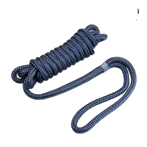 Bootsanlegeleine, 12 mm x 4,6 m, blaue Farbe Bootsanlegeleine, 12 mm x 4,6 m, blaue Farbe von DCDCD