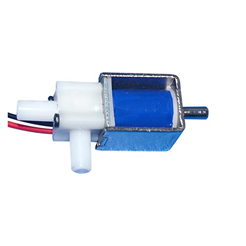 DC 3,7V 6 V 12 3-Wege-Magnetventil mit Mikro 2-Position Ventil Vakuum -Vakuum -Unterdruckventil N/c Luftschalter(DC 3.7V) von DCDCD