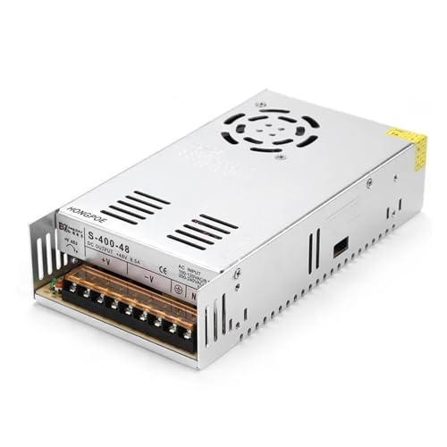 DC 5V 12V 24V 36V 48V Schaltnetzteil for 5 12 24 36 48 2A 3A 4A 5A 10A 15A 20A 30A 40A 50A 60A Transformatorleistung(24V 4A 100W) von DCDCD