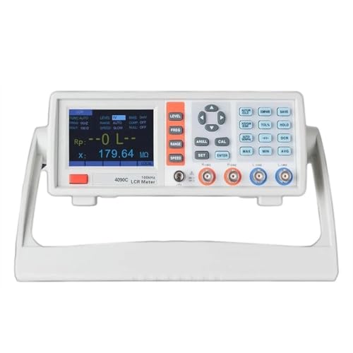 Desktop LCR Digital Bridge Capacitance Resistance Impedance Capacitance Inductance Measure Instrument Multimetro Lcr LCR-Meter(4090C) von DCDCD