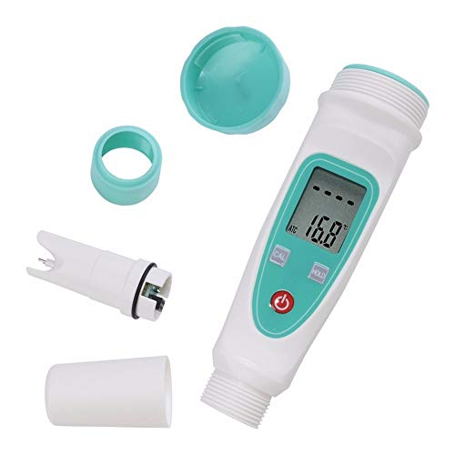 Digitale Salinität PPM Meter for Salzwasser-Pool Speisen salzen Brine Meter Aräometer Aquarium Tester Funktionsdetektor von DCDCD