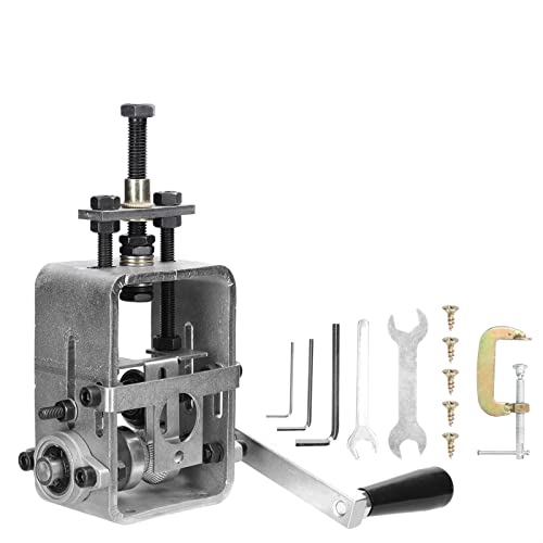 Elektrische Abisolierzange Manuelles Abisolierwerkzeug Kupferkabel-Schälmaschine mit Kurbel mit elektrischer Bohrmaschine for 2-24 mm Draht Elektrische Abisolierzange Manuelles Abisolierwerkzeug Kupferkabel-Schälmaschine mit Kurbel mit elektrischer Bohrmaschine for 2-24 mm Draht von DCDCD