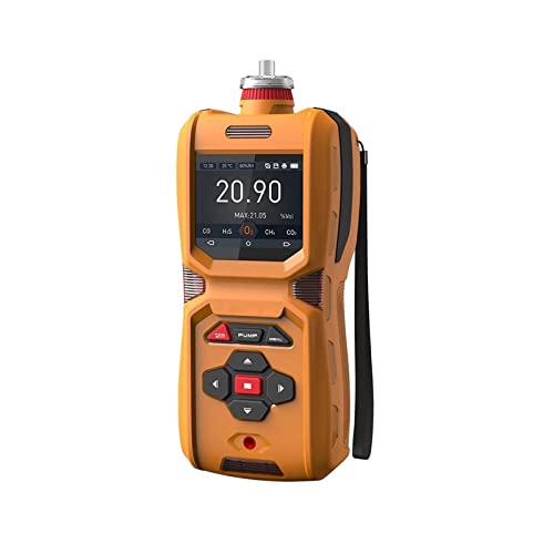 Entflammbares Gasalarminstrument CH4 Methan Biogas Erdgas Ammoniak tragbarer explosionssicherer Tester hoher Präzision(Ordinary Infrared 0-100% LEL) von DCDCD