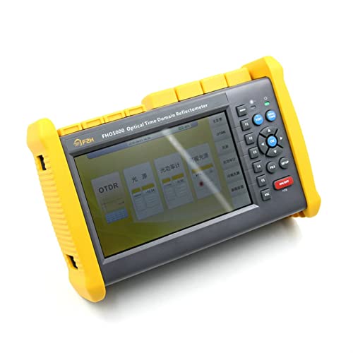 FHO5000-D26 OTDR Optischer Time-Domain-Reflektometer-Tester FHO5000-D26 OTDR Optischer Time-Domain-Reflektometer-Tester von DCDCD