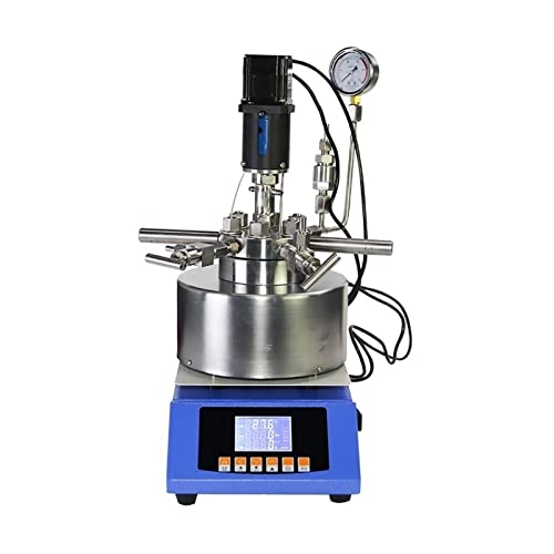 Hochdruckreaktor Autoklav Mechanisches Rühren Wärmeträgeröl Heizung Laborgeräte(TGYF-C-100ml) von DCDCD
