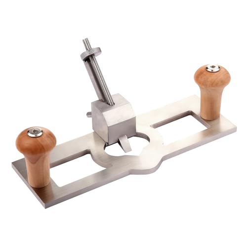 Holz Zimmerei Einstellbare Trimmen Messer Tiefe Stop Anfasen Slottinge Hobel Holzbearbeitung Hand Werkzeuge von DCDCD