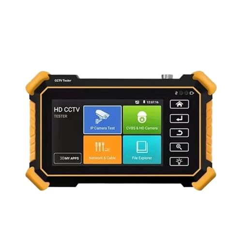 IPC CCTV Upgrade Kamera Analog Tester Monitor Tester 8K IP Kamera Testen UTP Kabel Tester IPC-1910 Plus CCTV CVI TVI AHD von DCDCD