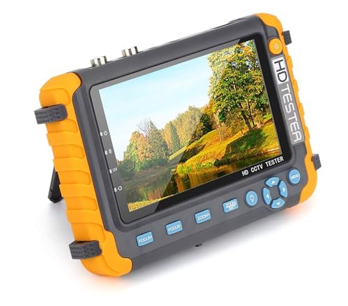 IV8W CCTV Analog Kamera Tester Mini Monitor Tester 8MP AHD/CVI/TVI Tester Kamera PTZ Mit VGA Eingang UTP Kabel Tester IV8W CCTV Analog Kamera Tester Mini Monitor Tester 8MP AHD/CVI/TVI Tester Kamera PTZ Mit VGA Eingang UTP Kabel Tester von DCDCD