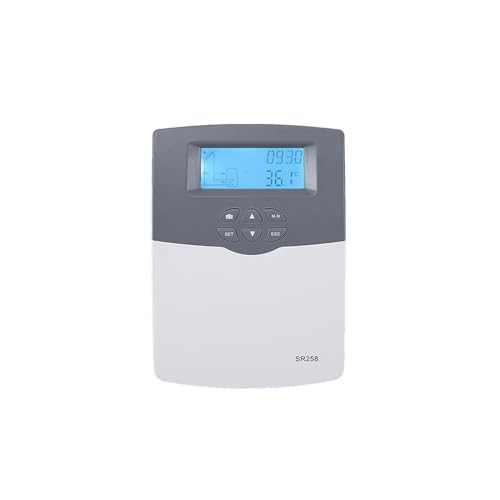 Intelligente Steuerung for geteiltes Solar-Warmwassersystem unter Druck(1.5KW) von DCDCD