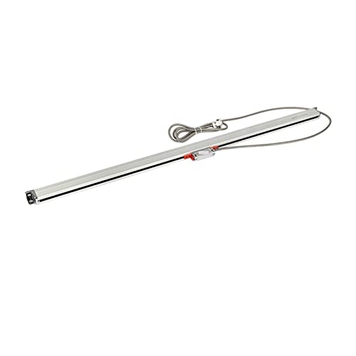 KA-600. Linearer Maßstab 5um Ttl. Drehmaschine Mühle Maschine KA600 1100mm 1200mm 1300mm 1400mm 1500mm Gitterlineal Optical Encoder(KA600-5um-1300mm) von DCDCD