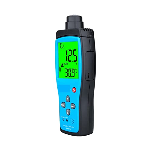 Kfz-Sauerstoffdetektor-Gasanalysator O2-Meter-Monitor zur Messung von 0-25% W/Batterie Ton- und Lichtvibrationsalarm Kfz-Sauerstoffdetektor-Gasanalysator O2-Meter-Monitor zur Messung von 0-25% W/Batterie Ton- und Lichtvibrationsalarm von DCDCD