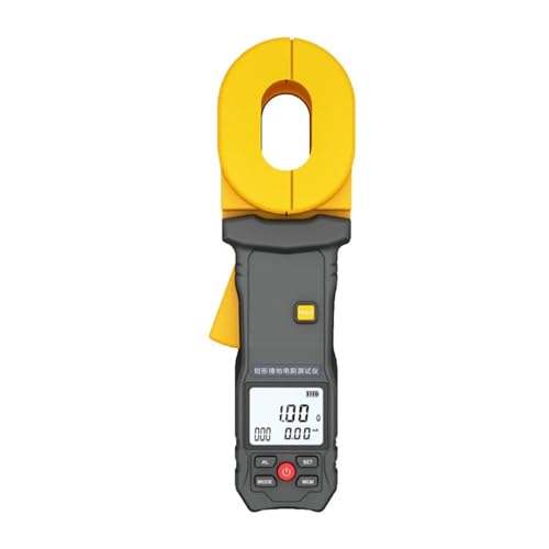 Klemmtyp-Erdungswiderstandstester, Blitzschutz-Erdungswiderstandsmesser, Leckstromtest(ST4100) von DCDCD