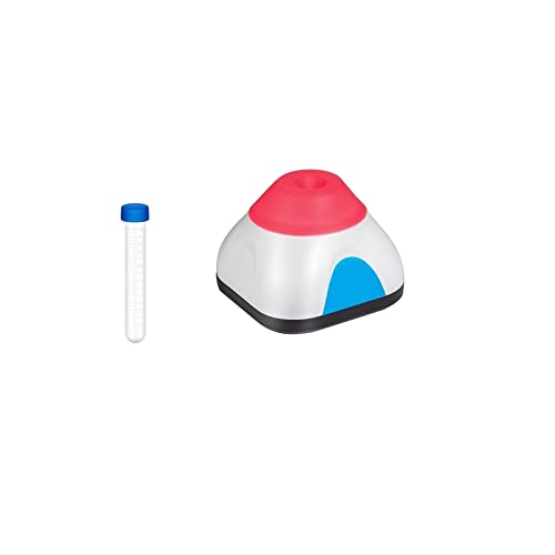 Lab Mini Mixer Fixed Speed ​​Shaker Laborgeräte Verwendung for Tests(3000RPM Pink) von DCDCD