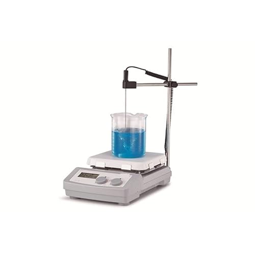 Labor Elektrische Heizung Digitalanzeige Magnetrührer(MS7-H550-Pro) von DCDCD