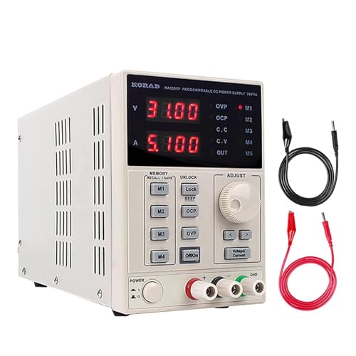 Labor programmierbare Stromversorgung 3 0V 10A 60V 5A 120V 3A Reguliert finden DC Netzteile Einstellbare hochpräzise Speicherfunktion(30V 5A) von DCDCD