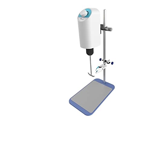 Laborrührer Elektrorührer Digitalanzeige Überkopfrührer Labormischer Laborgeräte(OS-10L) von DCDCD