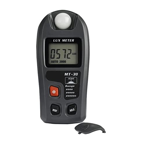 Light Meter 0~200.000Lux Reichweite Pocket Design Lux/FC Photometer Tester Umweltprüfung Light Meter 0~200.000Lux Reichweite Pocket Design Lux/FC Photometer Tester Umweltprüfung von DCDCD