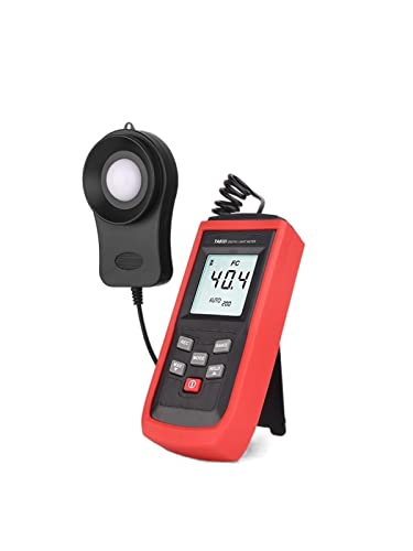 Light Meter Digital Professional LCD Handheld Split Light Meter Digital Professional LCD Handheld Split von DCDCD