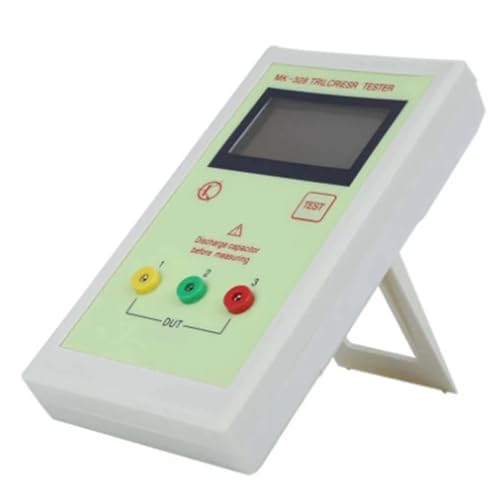 MK-328 Kondensator Widerstand Transistor Triode Tester Induktivität Kapazität Widerstand Meter ESR LCR NPN PNP MOS LCR-Meter von DCDCD