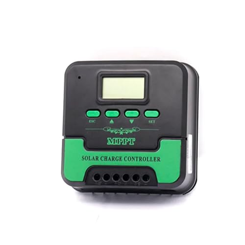 MPPT Controller 12V/24V Batterie Regler Solar Panel Laderegler 10A 20A MPPT for 120w-480W Panels(MPPT- 10A) von DCDCD