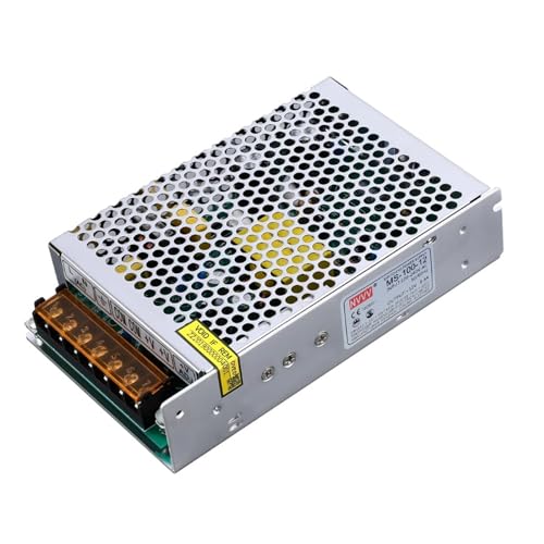 MS-15w-350w LED Netzteil Beleuchtung Transformator AC zu DC 5v 12v 24v 48v Quelle Adapter for LED Streifen DC Konverter(5V,100W) von DCDCD