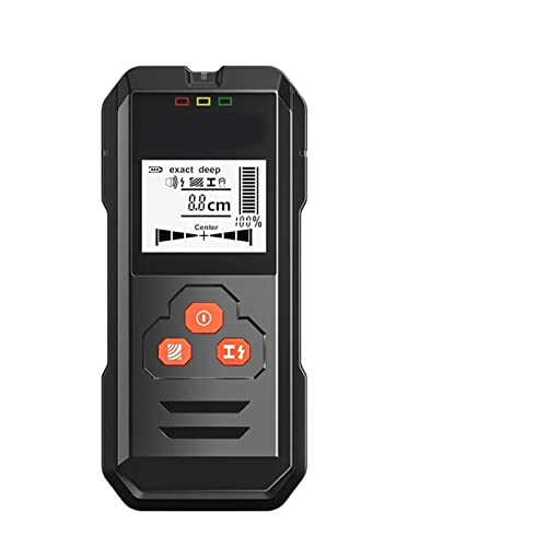 Metalldetektordrahtfinder digitaler Wandscanner Verdrahtungsholz AC. Spannungslive-Handheld. LCD Screen Stud Finder Tester Home von DCDCD