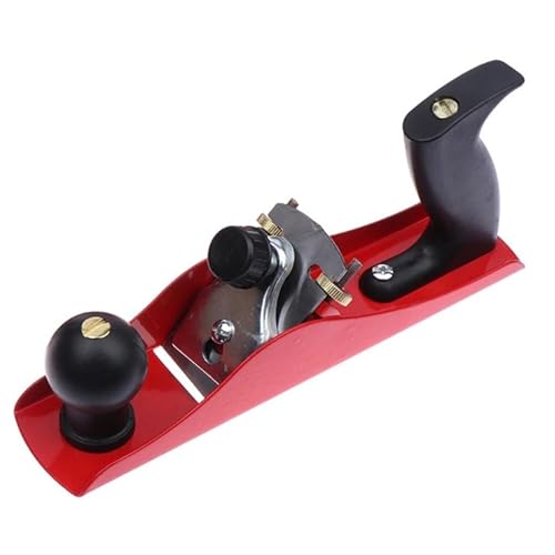 Mini-Handhobel for Holz, kleiner Handhobel for Trimmen, Blockhobel mit niedrigem Winkel, for Heimwerker-Handwerkzeuge for die Holzbearbeitung(A) von DCDCD