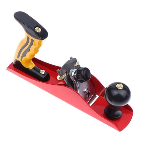 Mini-Handhobel for Holz, kleiner Handhobel for Trimmen, Blockhobel mit niedrigem Winkel, for Heimwerker-Handwerkzeuge for die Holzbearbeitung(B) von DCDCD