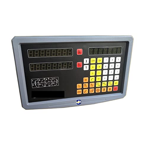 Multifunktionsfräsmaschine Drehmaschine Linearschneid Linear Skala Gitterlineal Digital(SDS2MS) von DCDCD