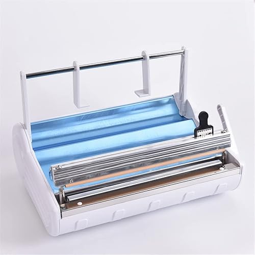 SEAL80-2 Zahnversiegelungsmaschine Sterilisationsbeutel Verpackungsmaschine Desinfektionsbeutelversiegelung mit Ständer 500W 0-250mm SEAL80-2 Zahnversiegelungsmaschine Sterilisationsbeutel Verpackungsmaschine Desinfektionsbeutelversiegelung mit Ständer 500W 0-250mm von DCDCD