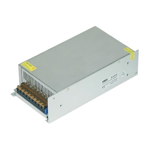 Schaltnetzteil 1000 W 800 W AC 220 V auf DC 48 V 36 V 24 V 12 V, Stromversorgungsquelle Transformator AC DC SMPS unterbrechungsfrei(48V 20.8A 1000W) von DCDCD