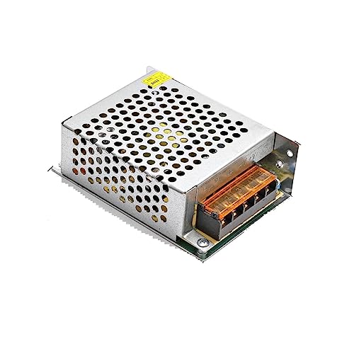 Schaltnetzteil mit Metall-Shell-Netzteilblock mit AC-DC-Spannung von 220 bis 24/36 und 48/5(100W) von DCDCD