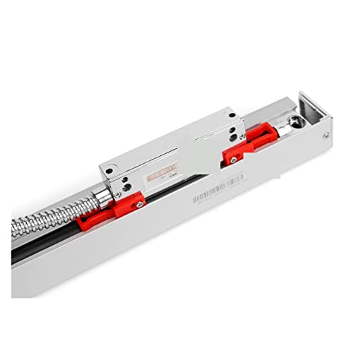 Schlank KA500. Linearwaagen kleiner optischer Geber 18 * 20 for Drehmühle CNC Maschinen 5U 5V TTL. Sensor schnell eins(KA500-370) von DCDCD