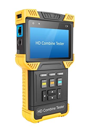 T70/T71 Alphabet-Tastaturtaste CCTV-Tester Nicht-Touchscreen AHD TVI CVI CVBS H.265 4K IP-Kamera(T70) von DCDCD