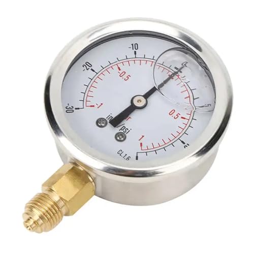 TS-PGGZ60Z4-1bar 1/4BSP Y60 Axiales ölgefülltes Vakuum-Manometer-Druckmesswerkzeug TS-PGGZ60Z4-1bar 1/4BSP Y60 Axiales ölgefülltes Vakuum-Manometer-Druckmesswerkzeug von DCDCD
