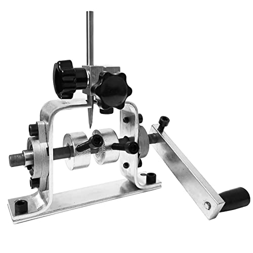 Tragbare Haushalts-Abisolierzange, manuelles Abisolierwerkzeug, Kabelschälmaschine mit Handkurbel, Verwendung mit elektrischer Handbohrmaschine von DCDCD