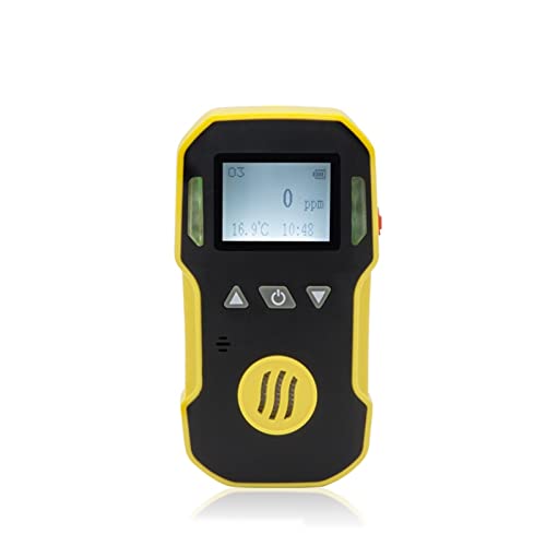 Tragbarer Ethylen-C2H4-Gasdetektor C2H4-Messgerät USB Wiederaufladbar 0–1000 Ppm，1 PPM(0-500ppm-1ppm) von DCDCD