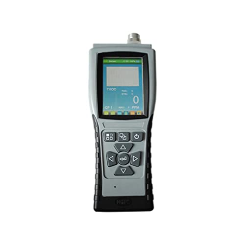 Tragbarer Multi-Gasanalysator CH4 O2 CO H2S Detektor for brennbare Gase von DCDCD