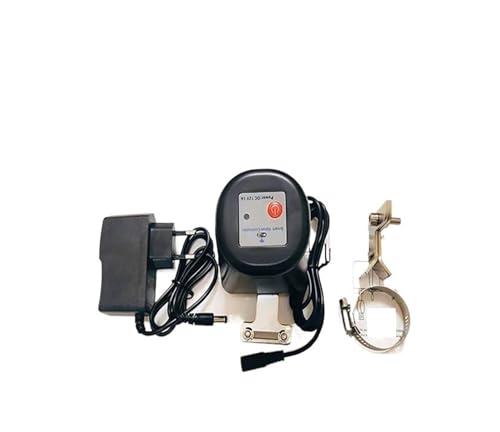 Tuya Smart Manipulator Ventilsteuerung kompatibel mit Alexa Google for Pipeline-Wasser-/Gasventilabschaltung(Plug) von DCDCD