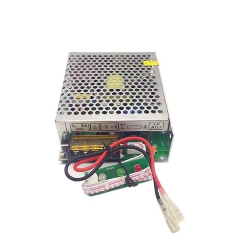 USV/Ladefunktion Schaltnetzteil SC-35W SC-60W SC-120W SC-180W AC 100-240V zu DC 12V 24V Batterieladung(SC-60-12 LED) von DCDCD