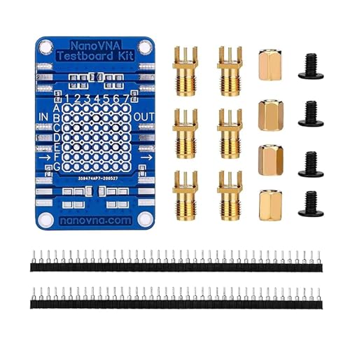 VNA Testboard Kit Vektornetzwerkanalyse Testboard Demoboard VNA Testboard Kit Vektornetzwerkanalyse Testboard Demoboard von DCDCD