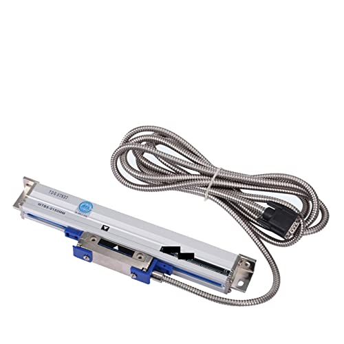 WTB5 0.00. 5mm 650 700 750 800 850 950 1000mm linearer Maßstab TTL 5V. Linearer Wandler for die Fräsdrehmaschine CNC(650) von DCDCD