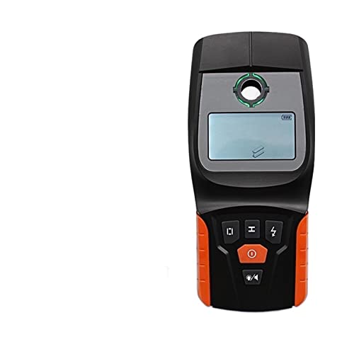 Wandscanner Digital Handheld Professioneller Multifunktionswand Detektor Live Draht und Kabel Holz Metall Detektor Scanner von DCDCD