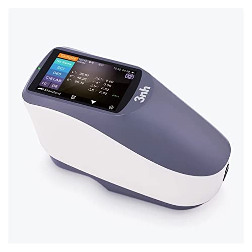 YS3010 Portable Color Analyzer Handheld Spectrophotometer With 8mm Single Aperture YS3060 YS3020 Color Difference Meter Tester(YS3020) von DCDCD