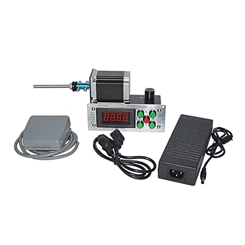 YT-99A Precision Digital Control Automatic Low Variable Speed Coil Winding Machine Winder 2-Directions 1pc YT-99A Precision Digital Control Automatic Low Variable Speed Coil Winding Machine Winder 2-Directions 1pc von DCDCD