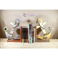 steampunk Buchstützen von DCDesignsCC