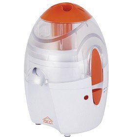 DCG Eltronic ae2125 Mixer Tisch orange, weiß 250 W Mixer von WeGeek